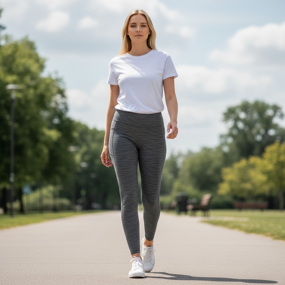 Under Armour Charcoal Women's Leggings